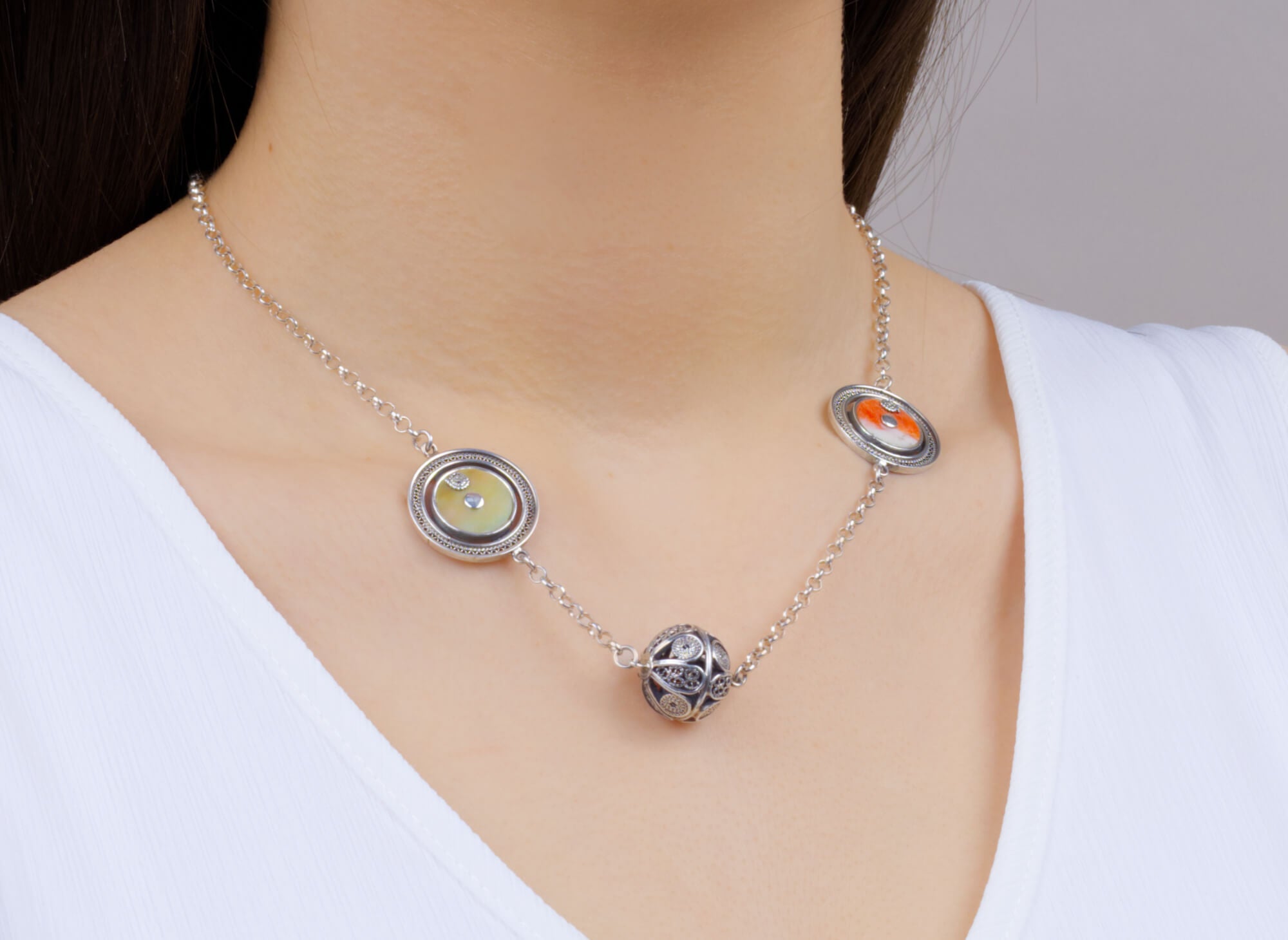 Collar Isabelle Filo