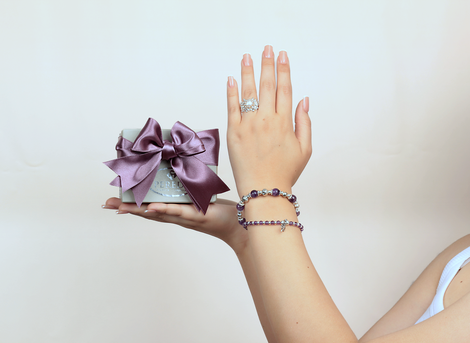 Pulsera Árbol Primavera