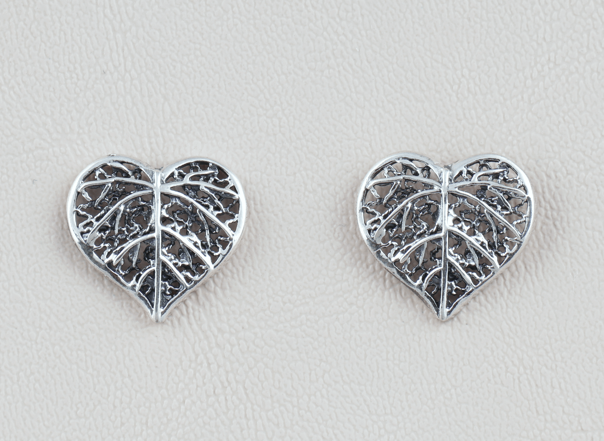 Arete Corazón Pauline Patinado