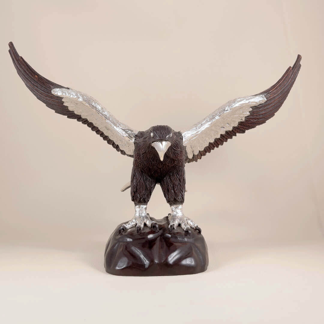 Escultura Águila