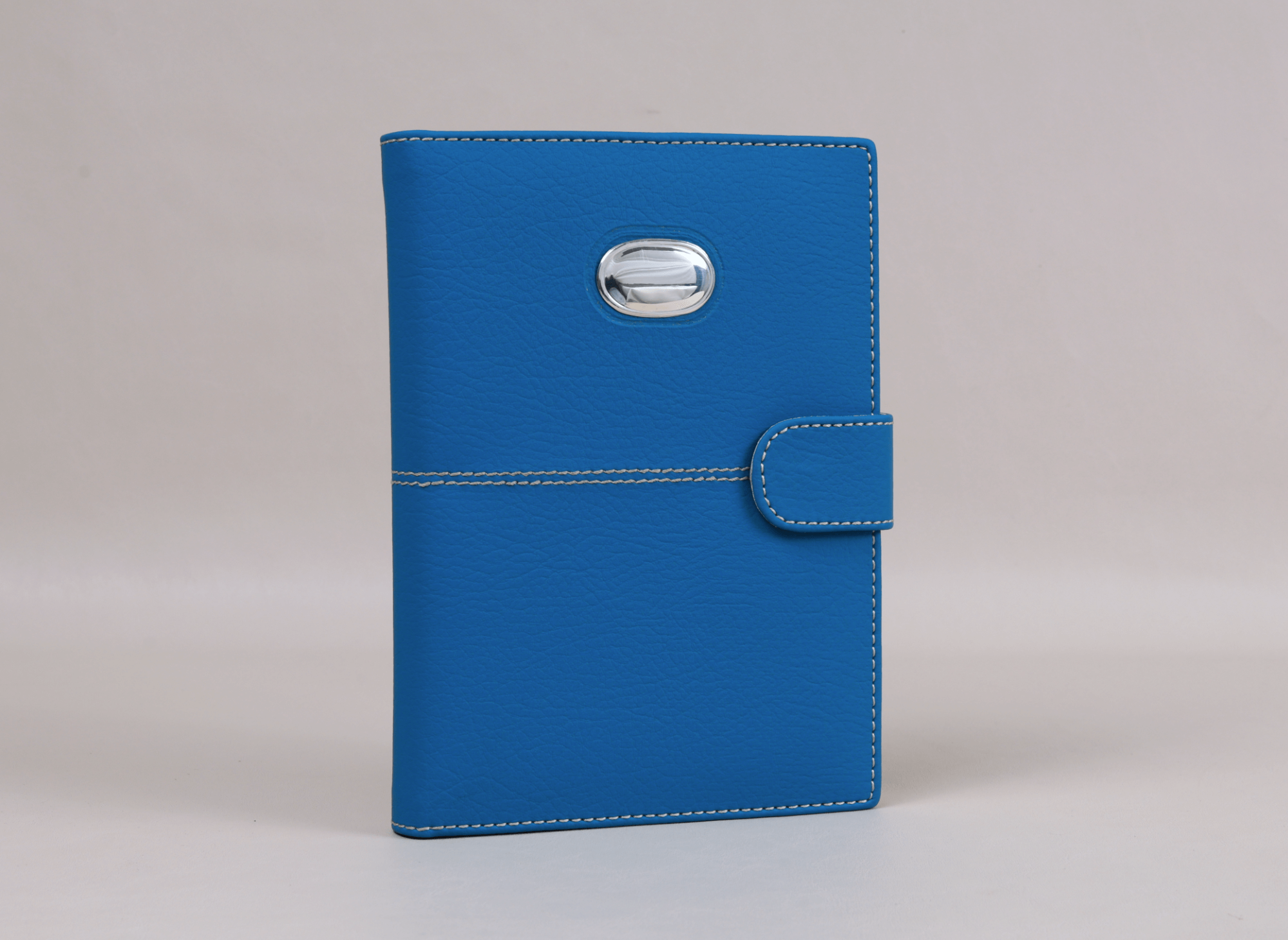 Agenda Ejecutiva Clásica Placa Oval 2026