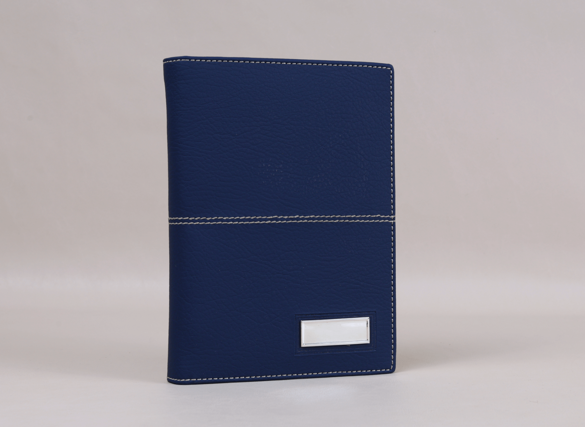 Agenda Ejecutiva Clásica Placa Recta 2026