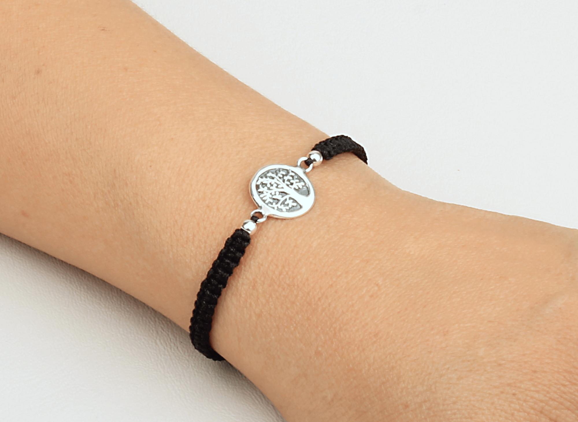 Pulsera Árbol Alegra Macrame