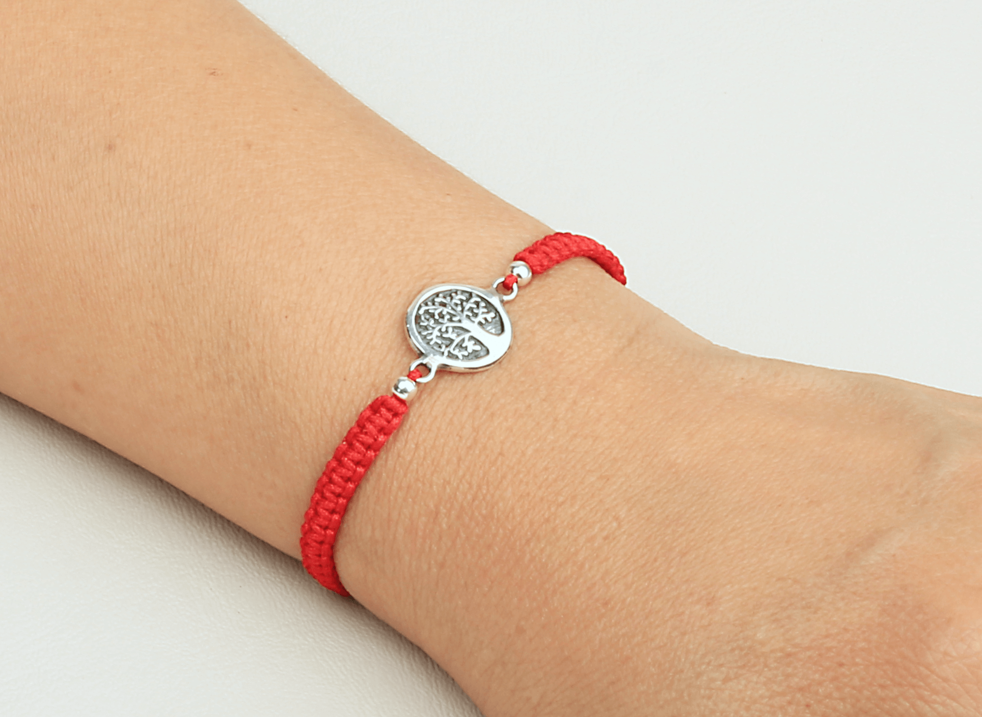 Pulsera Árbol Alegra Macrame