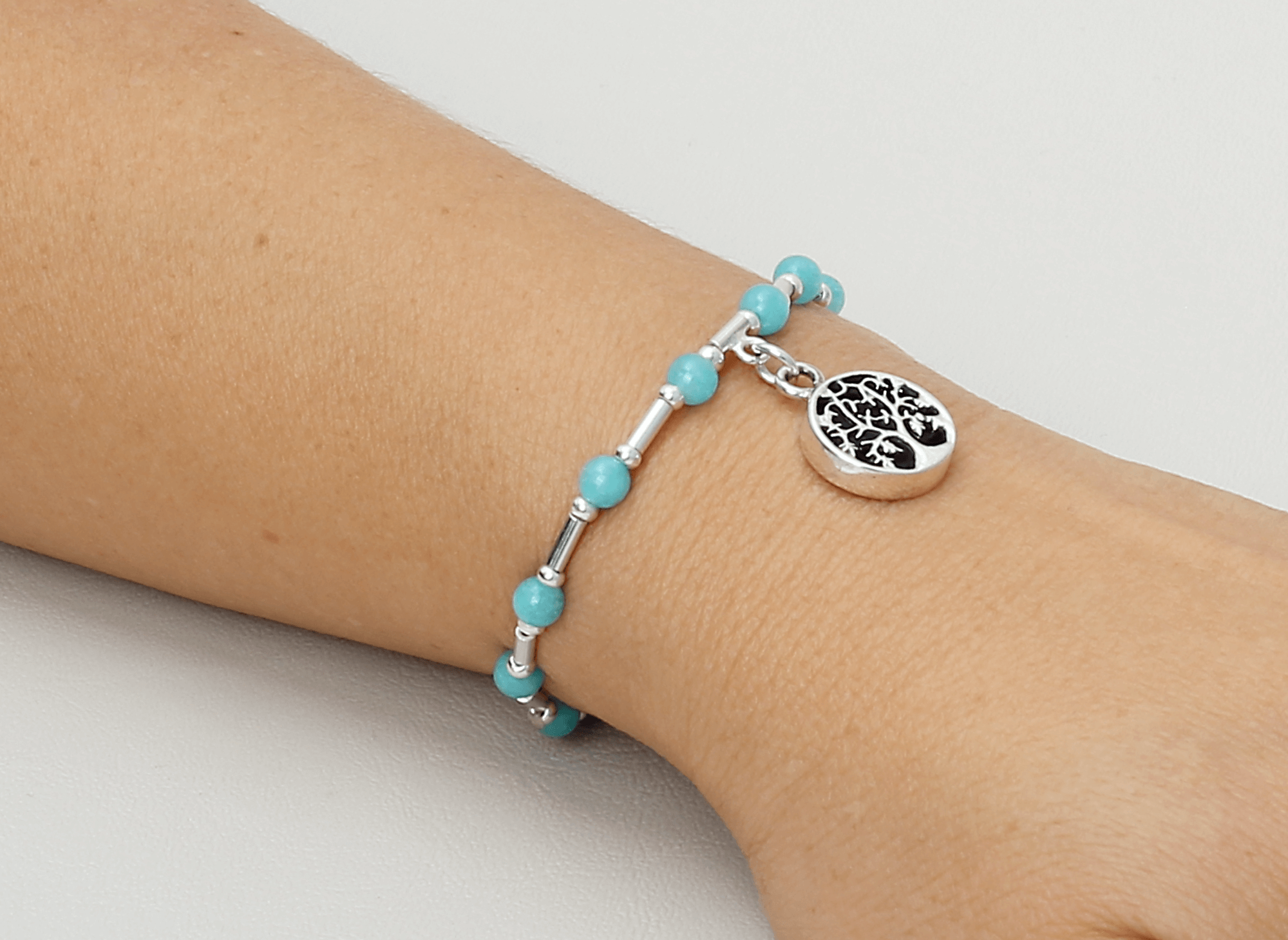 Pulsera Árbol Kasia Natural