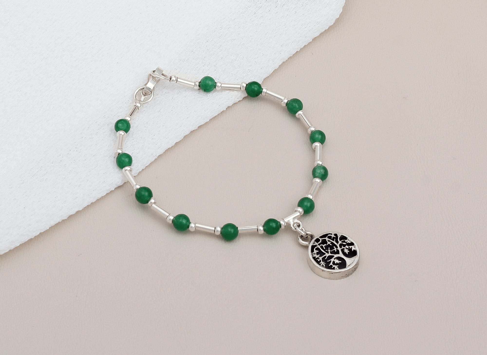 Pulsera Árbol Kasia Natural