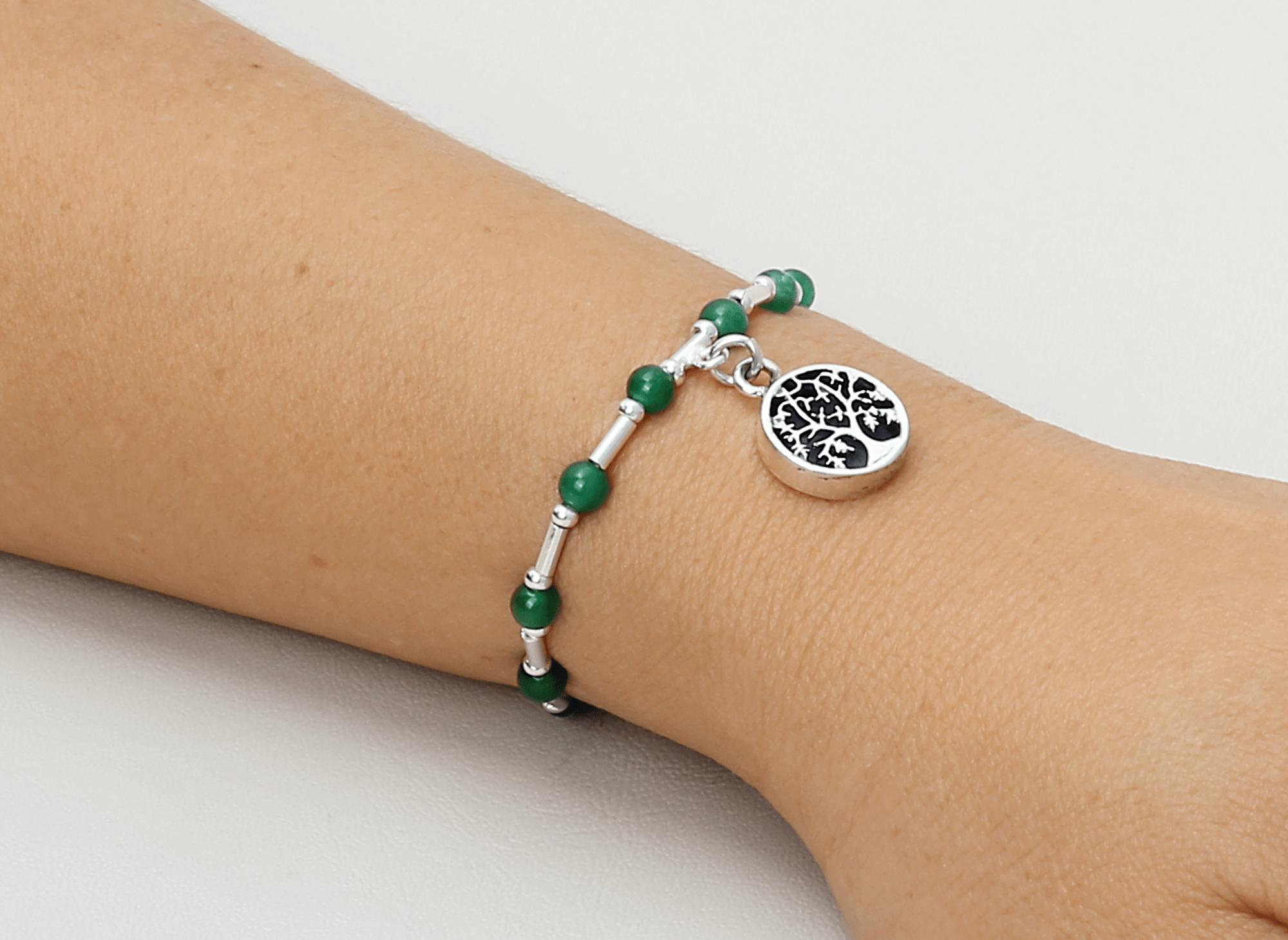 Pulsera Árbol Kasia Natural