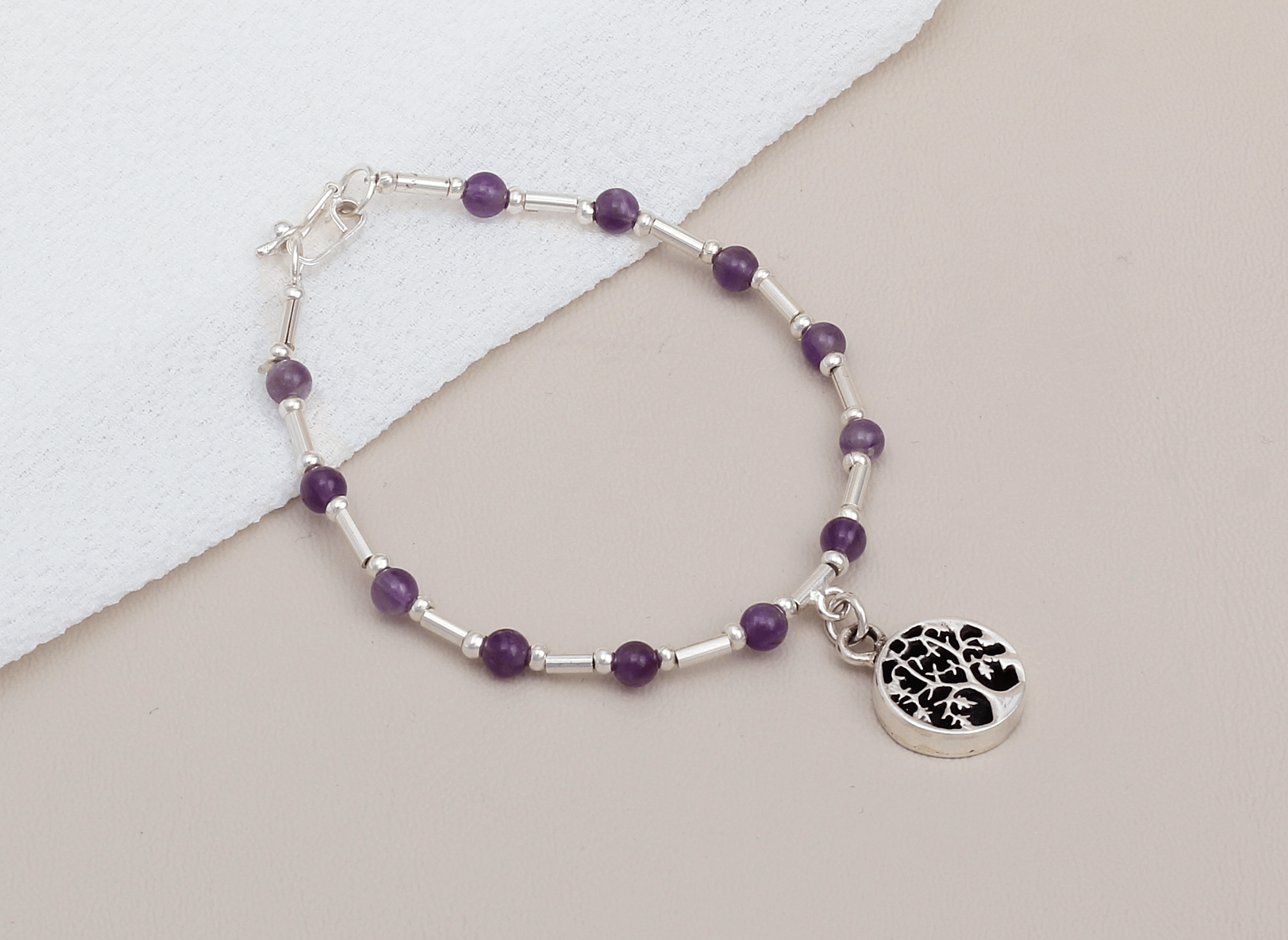 Pulsera Árbol Kasia Natural