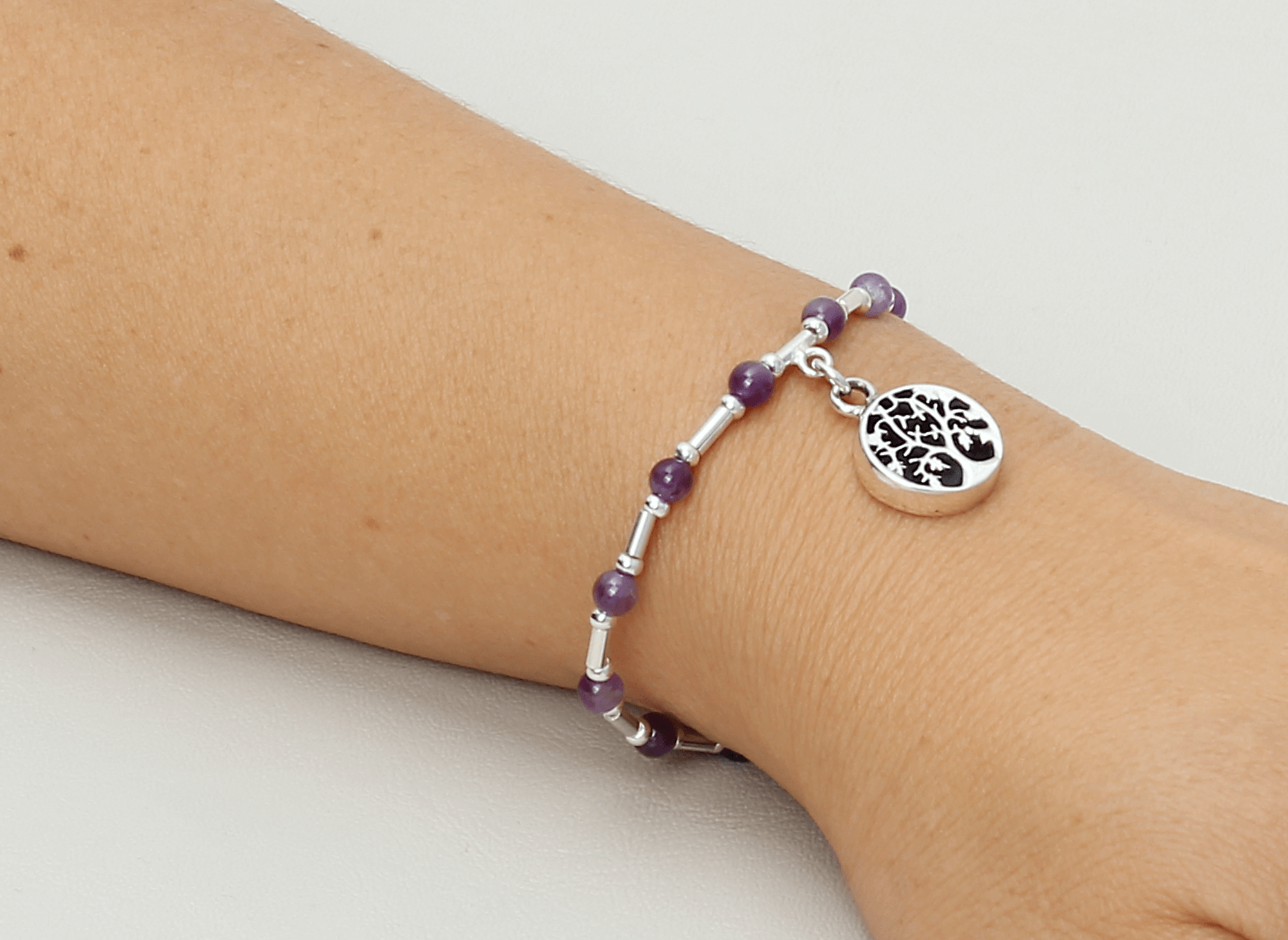 Pulsera Árbol Kasia Natural