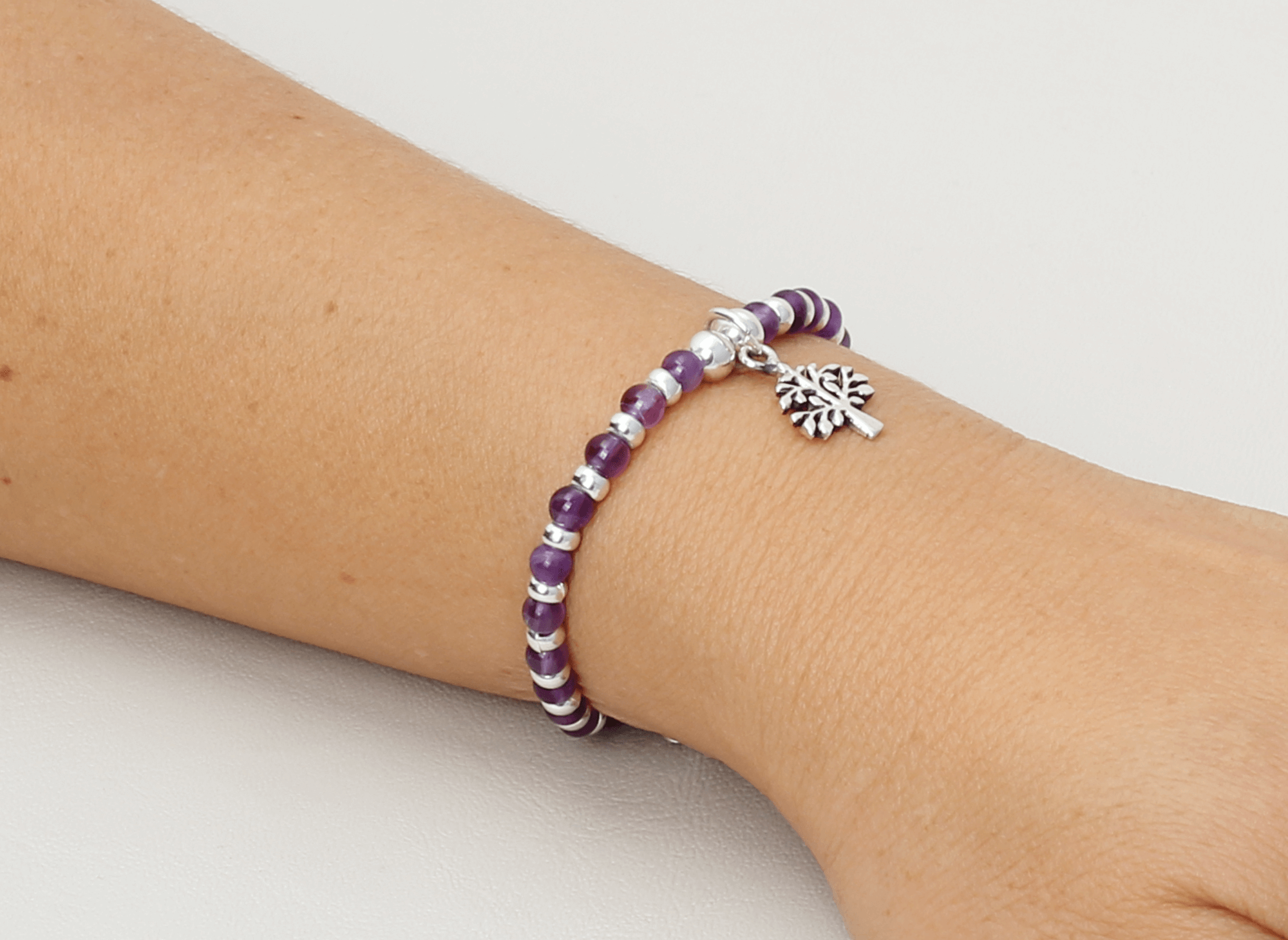 Pulsera Árbol Primavera