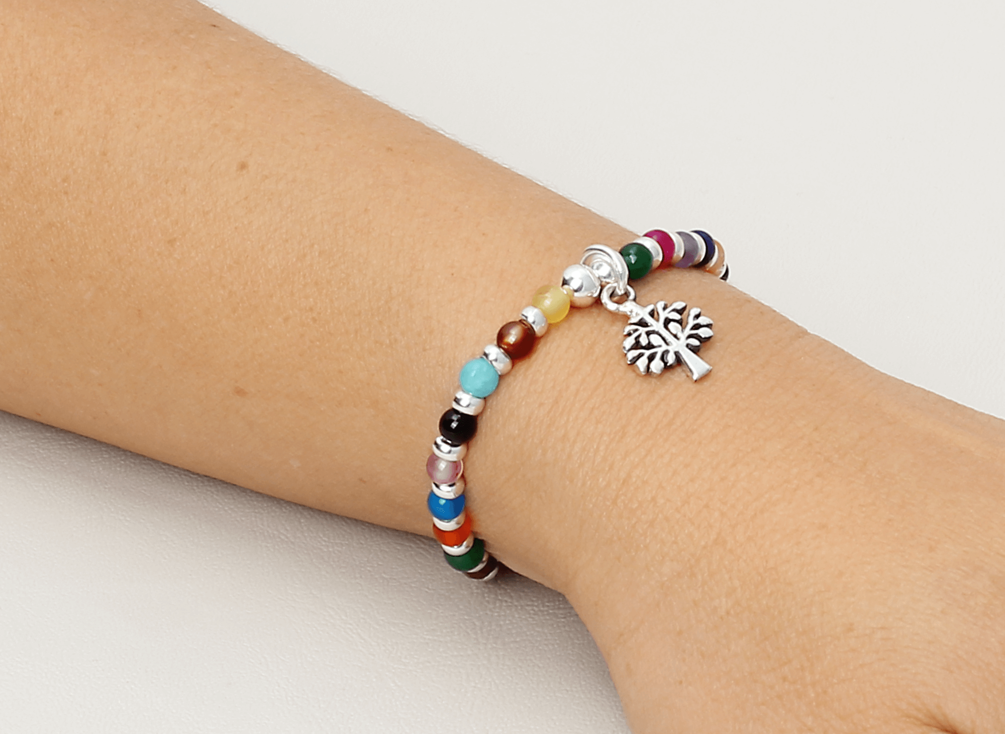 Pulsera Árbol Primavera