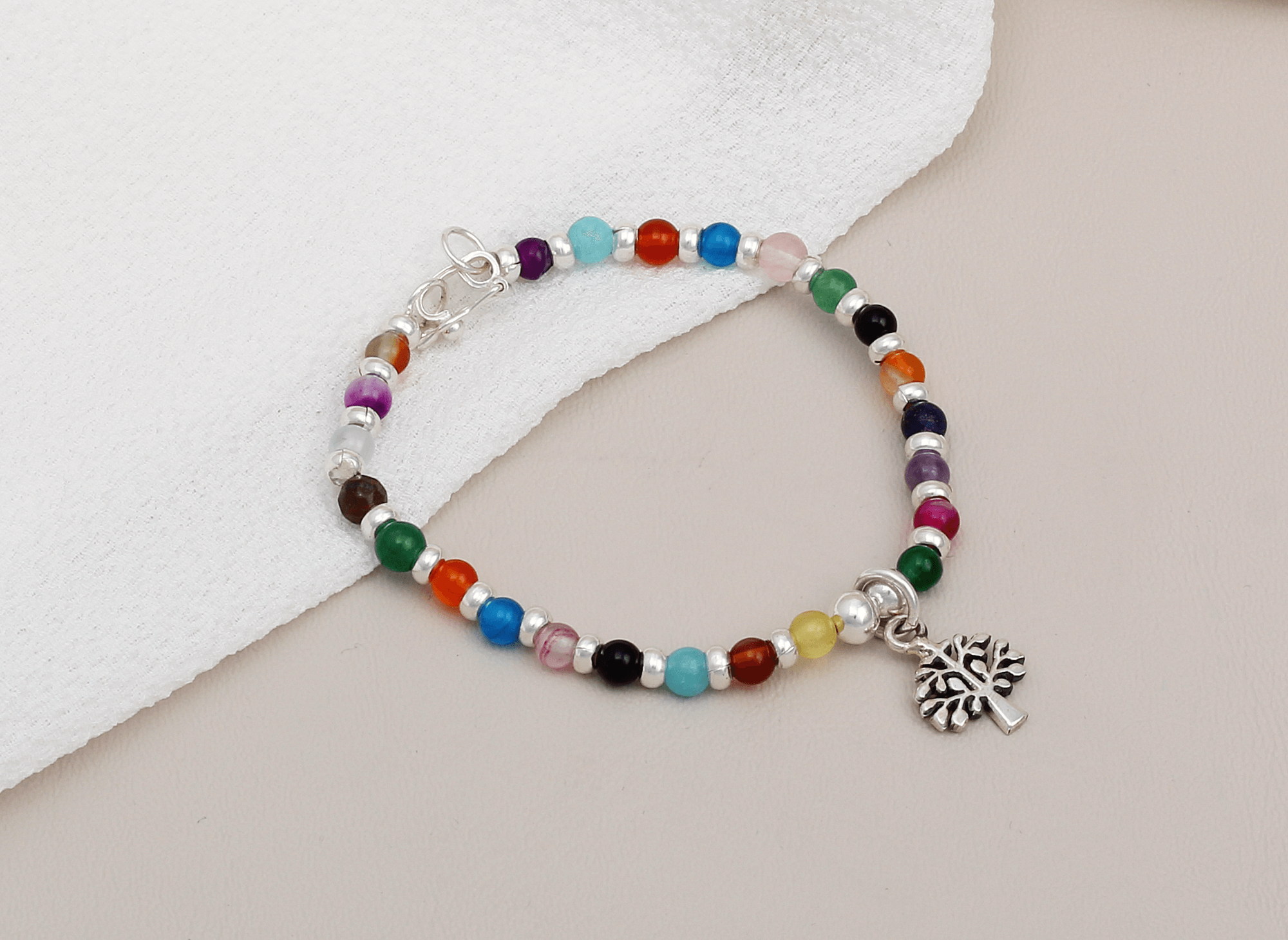 Pulsera Árbol Primavera
