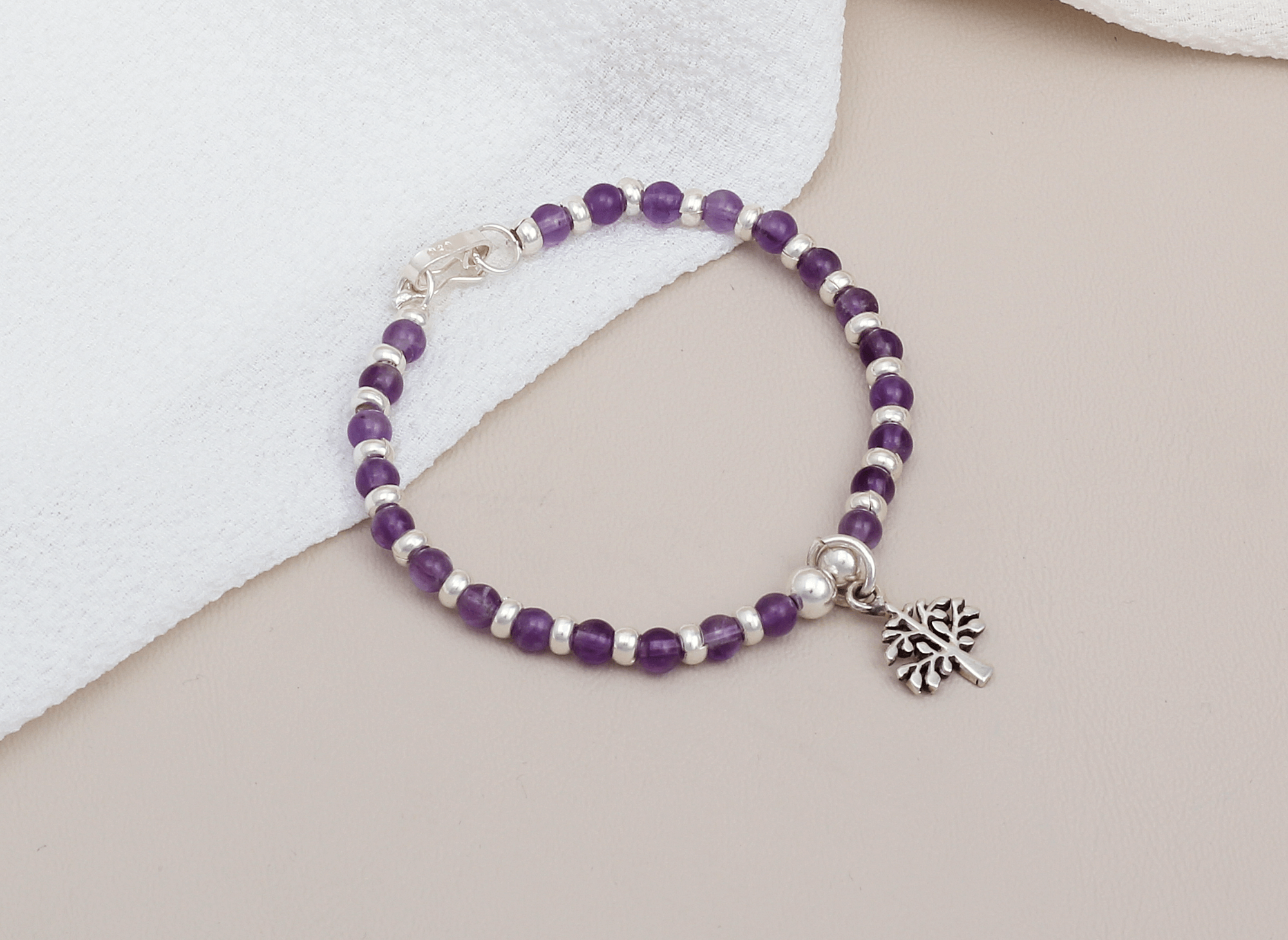 Pulsera Árbol Primavera