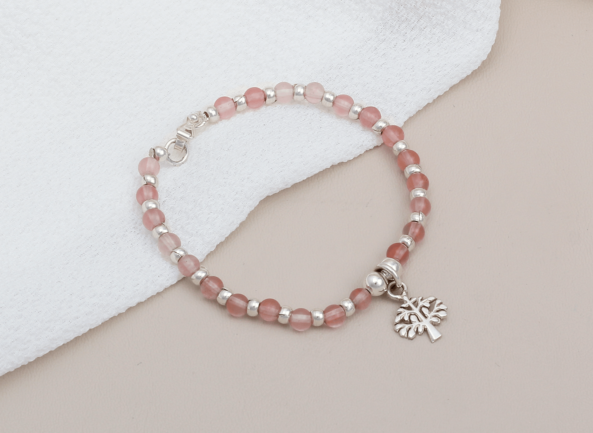 Pulsera Árbol Primavera