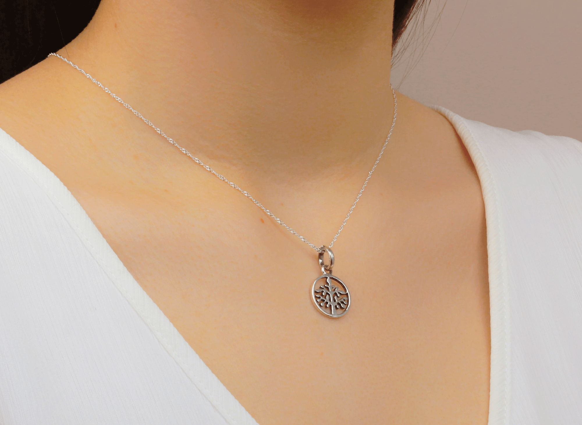 Dije Árbol Sunny Redondo