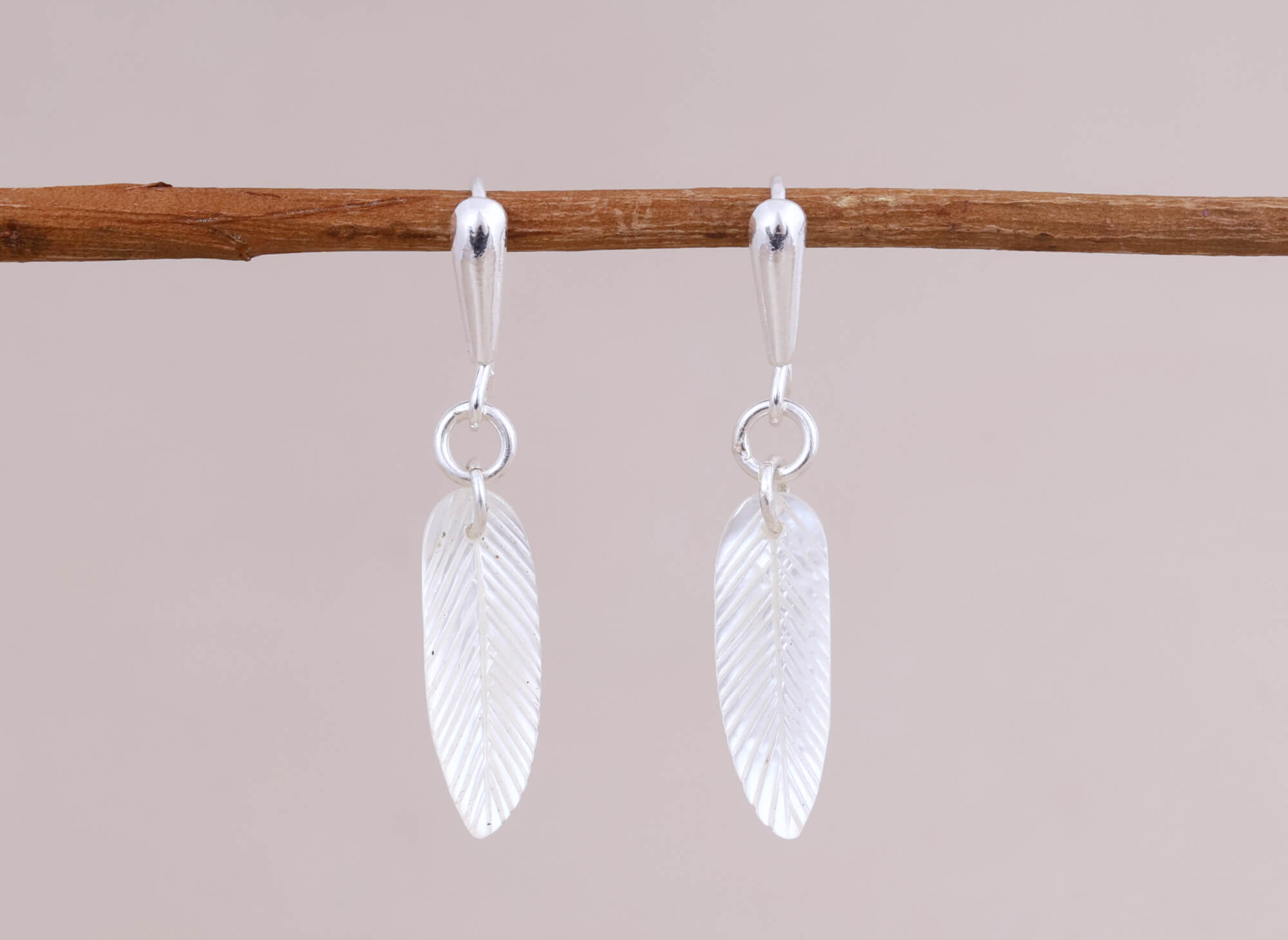 Arete Pluma Fatma Colors