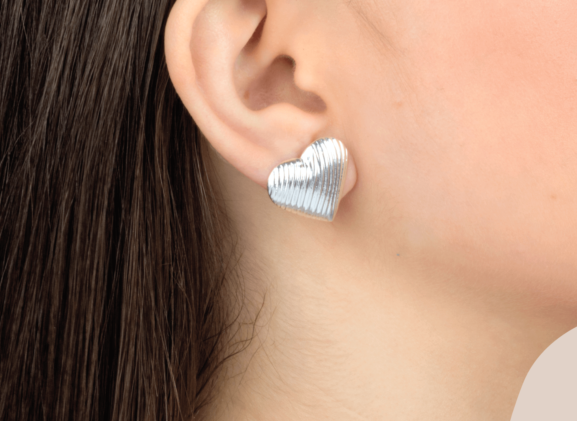 Arete Corazón Carolina