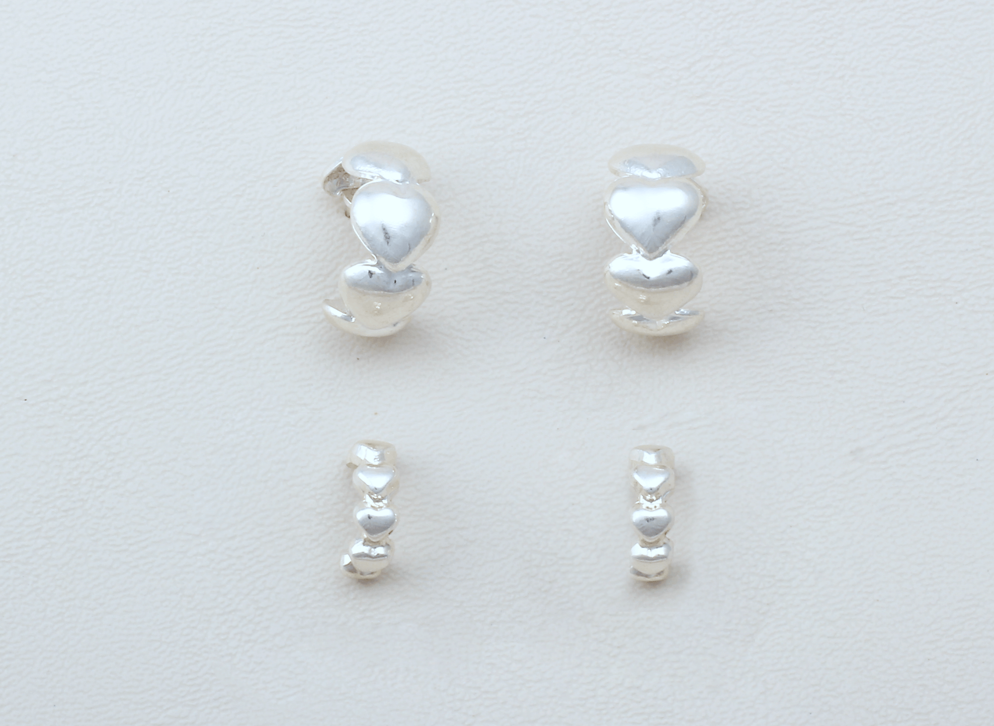 Arete Argolla Corazón Conquista