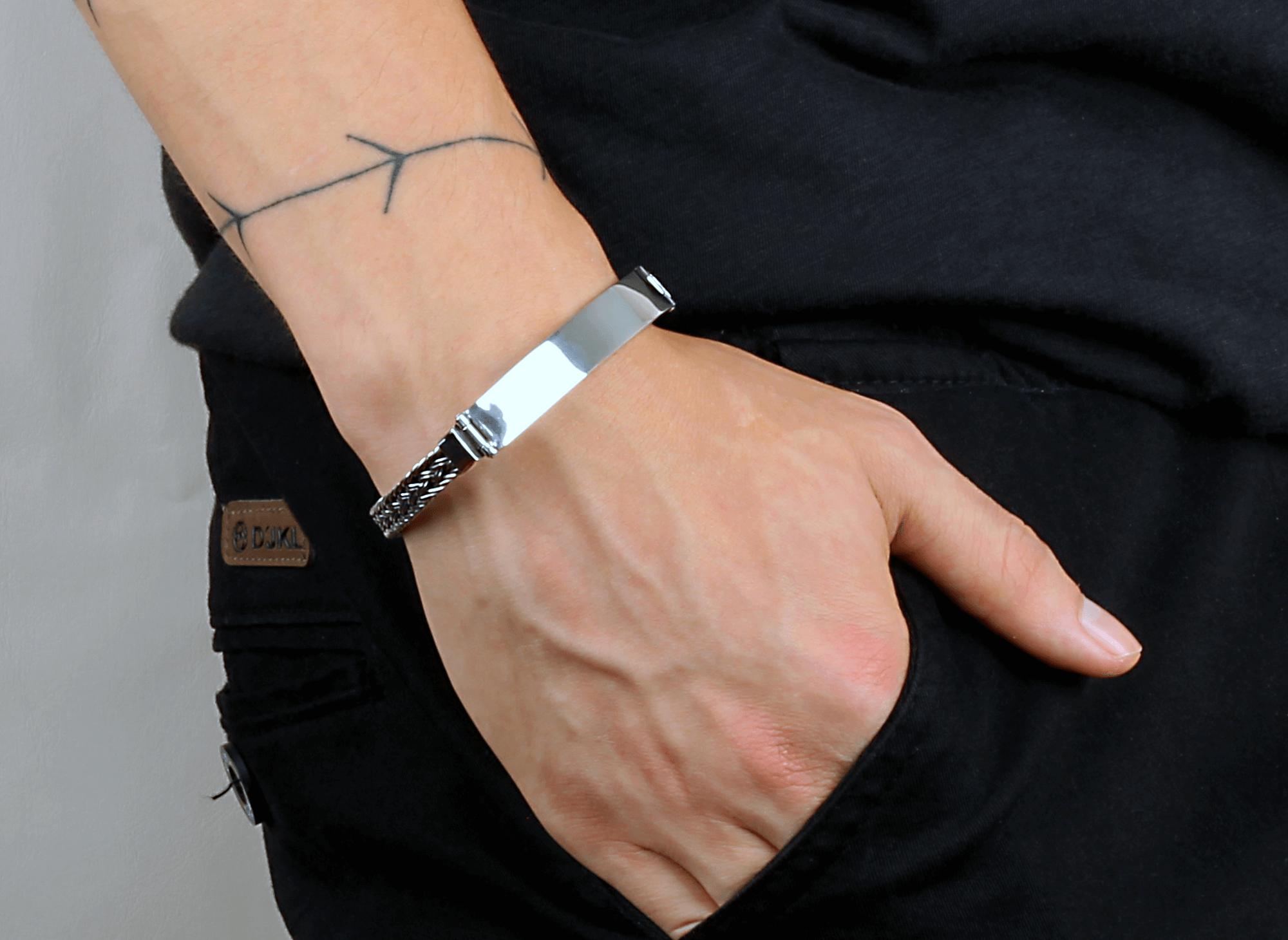 Pulsera Aston Trenz
