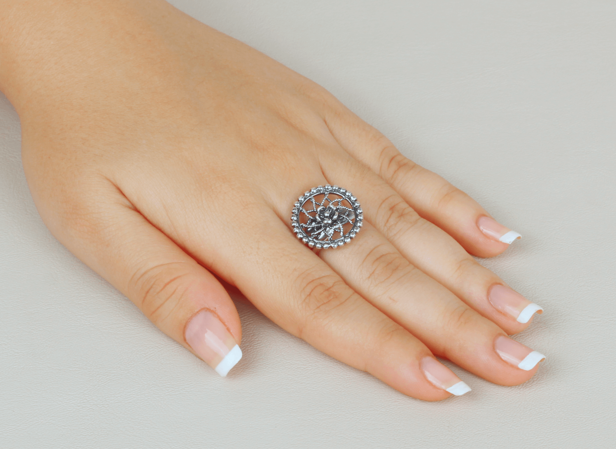 Sortija Atrapa Sueños