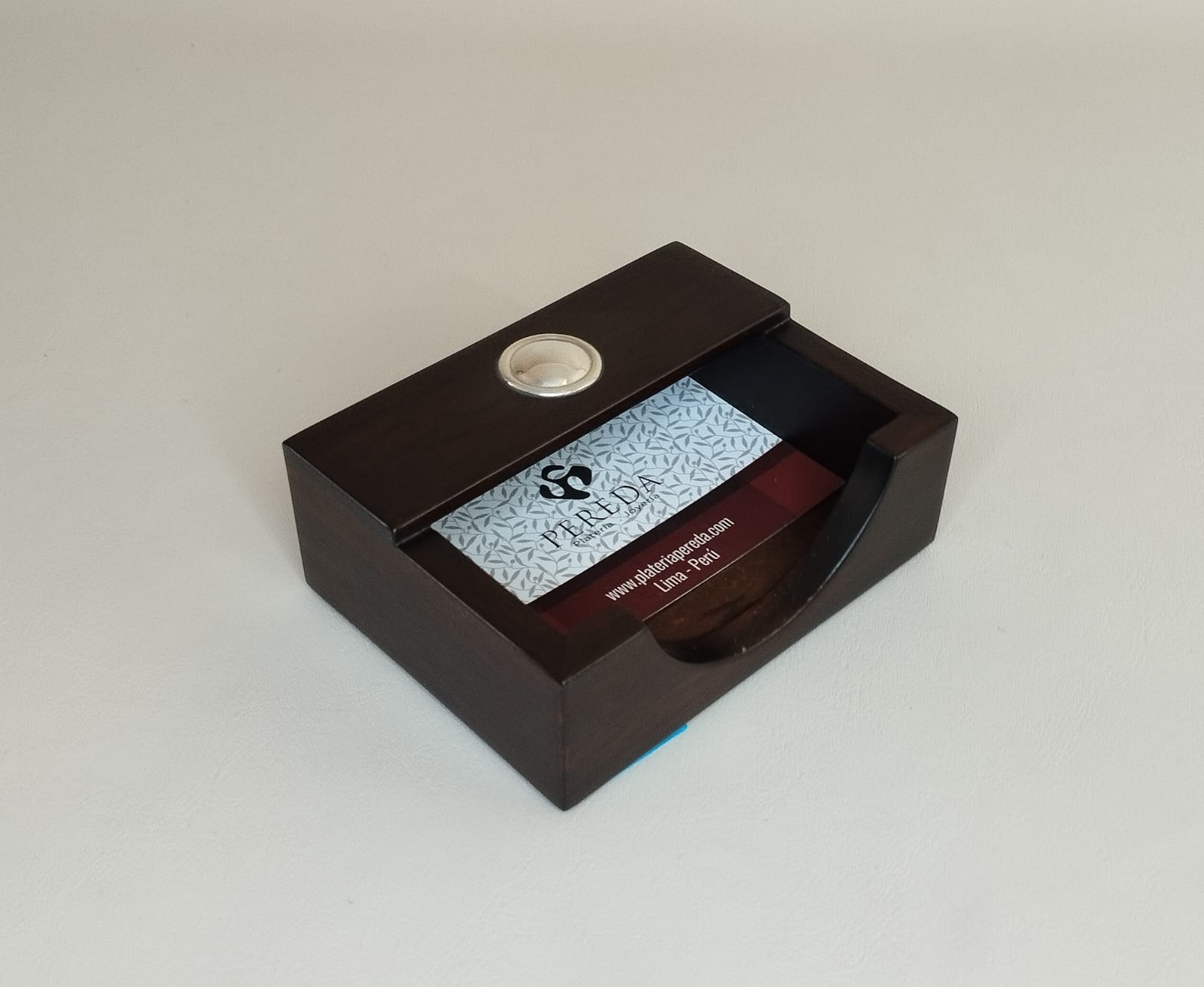 Tarjetero Milán Bombe