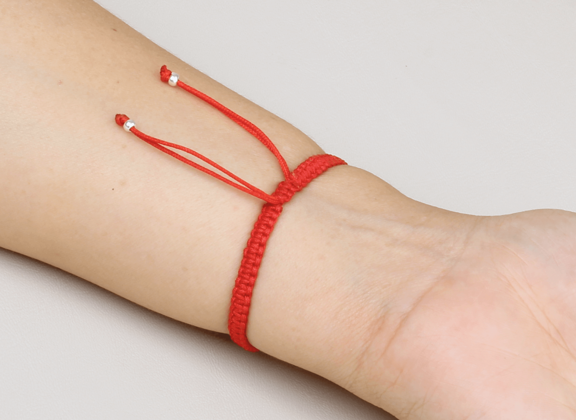 Pulsera Fatima Paz Macrame