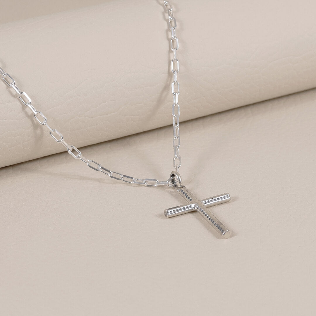 Collar Cruz Duque