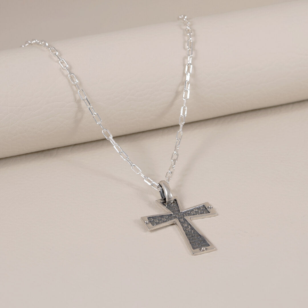 Collar Cruz Garen