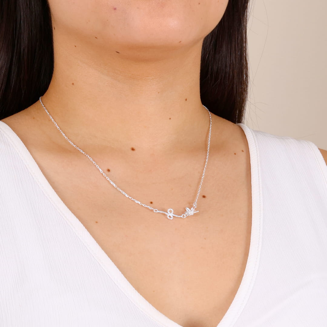 Collar Flor Iria