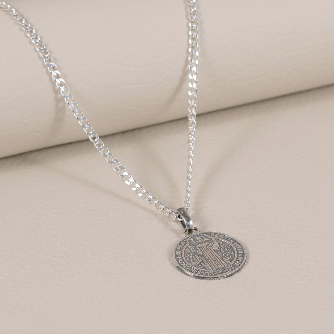 Collar San Benito Pancer