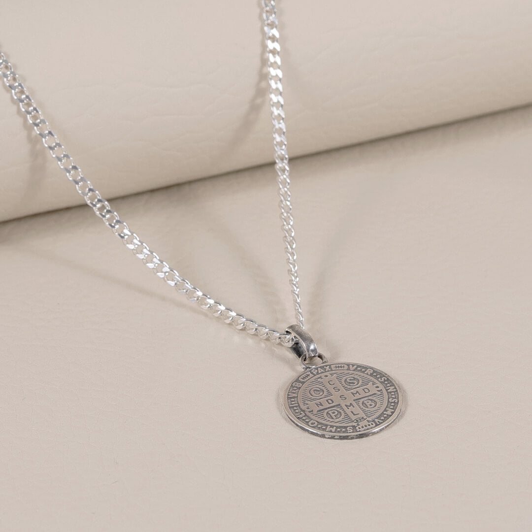 Collar San Benito Pancer