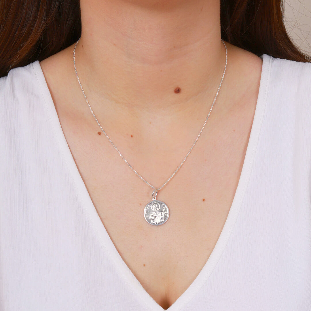 Collar San Judas Tadeo