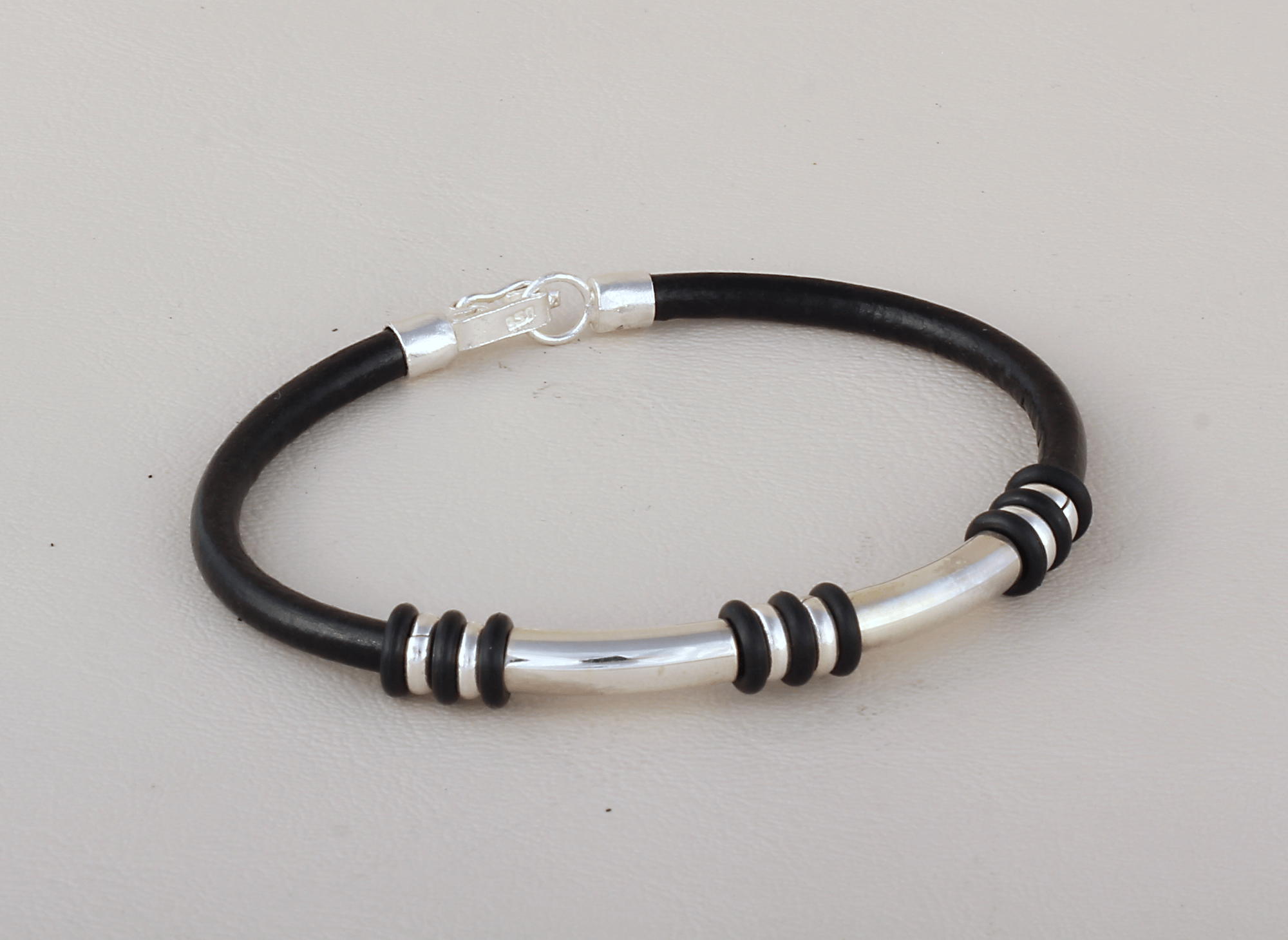 Pulsera Caucho Ciro