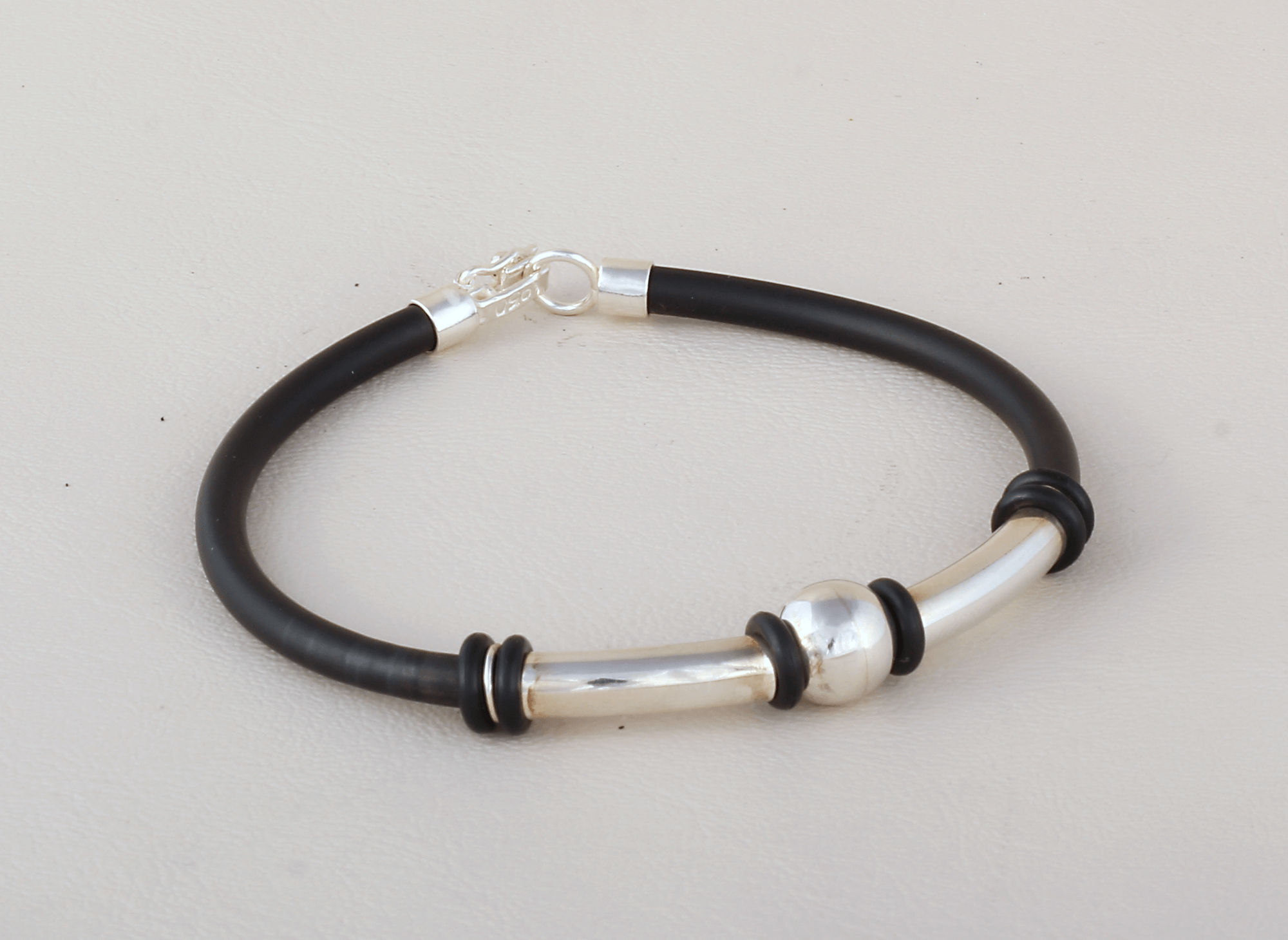 Pulsera Caucho Kenai
