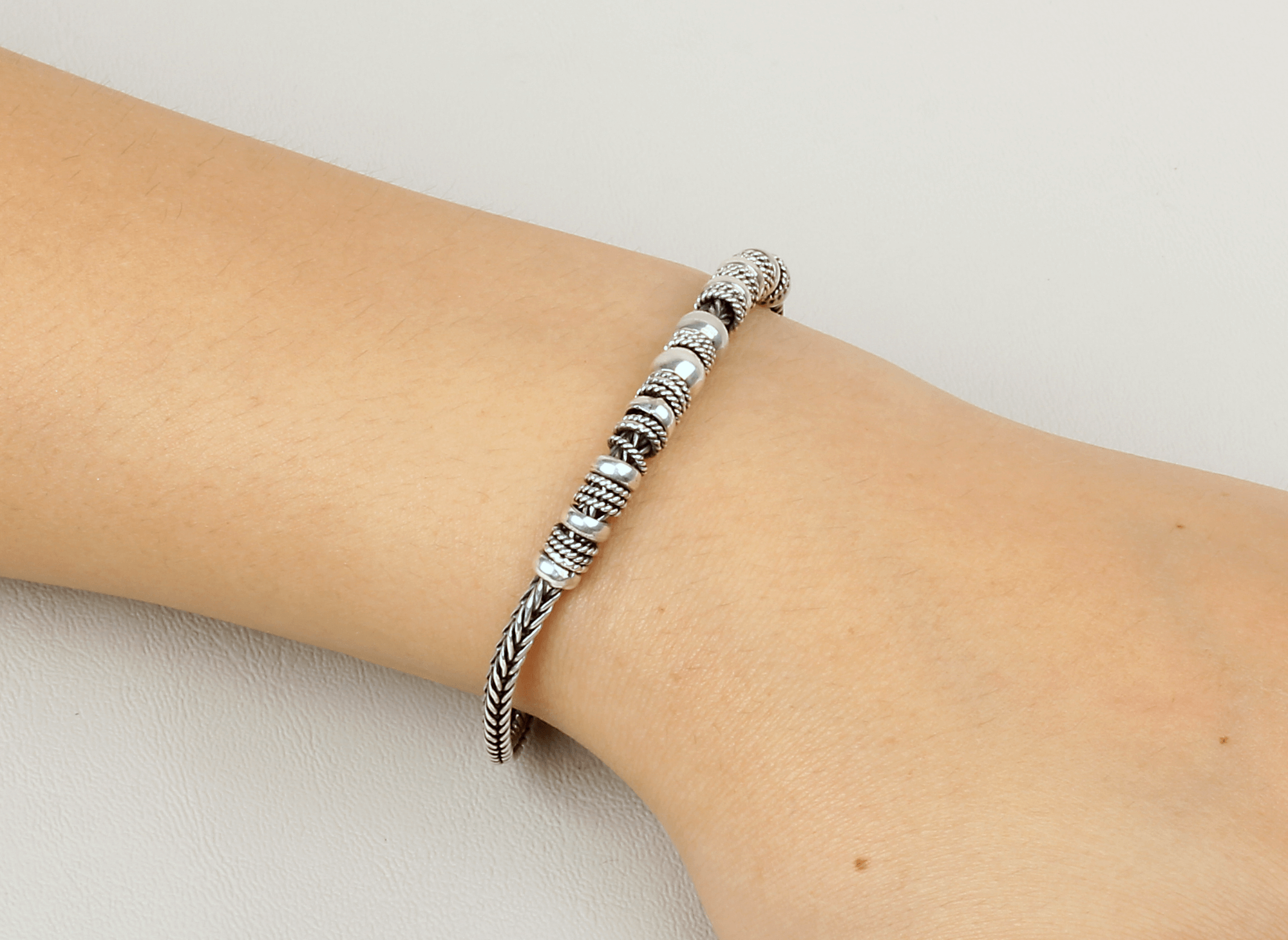Pulsera Espiga Christy