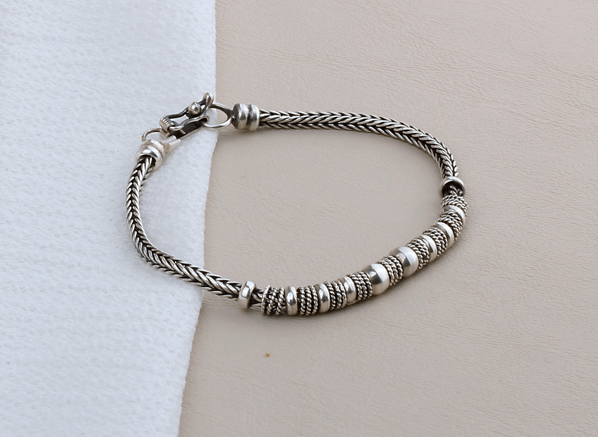 Pulsera Espiga Christy