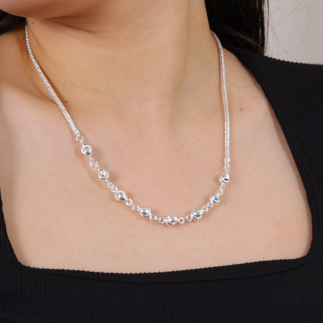 Collar Corania Espiga