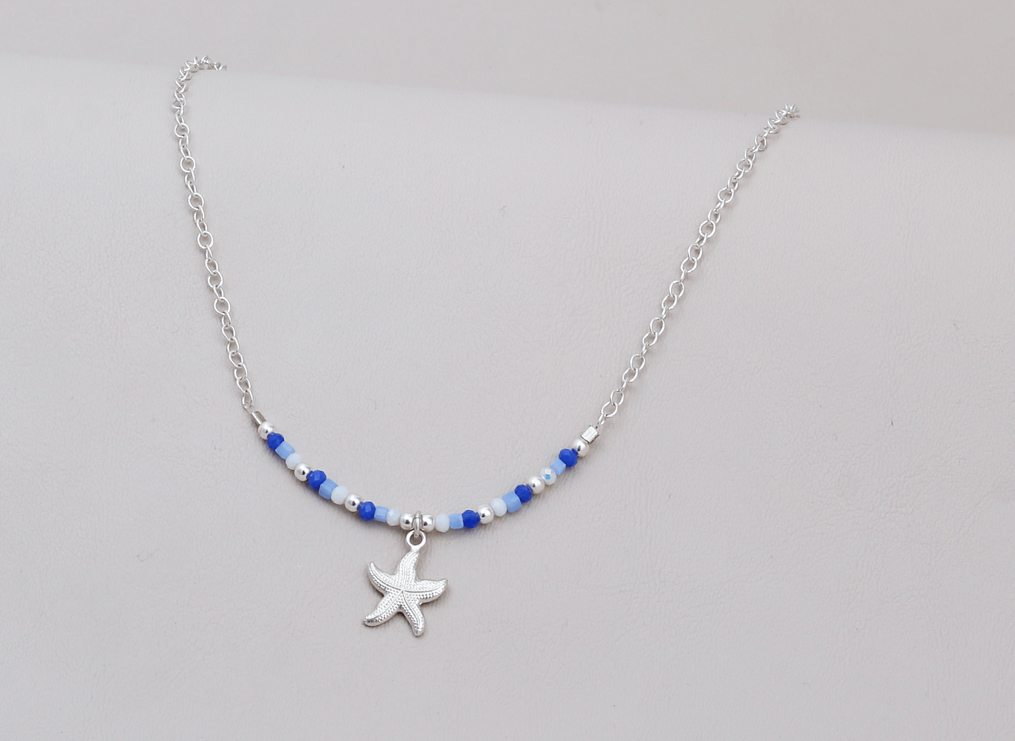 Collar Estrella de Mar colors