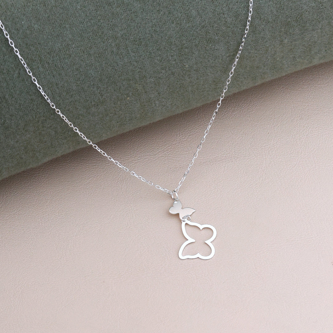 Collar Greta Mariposa