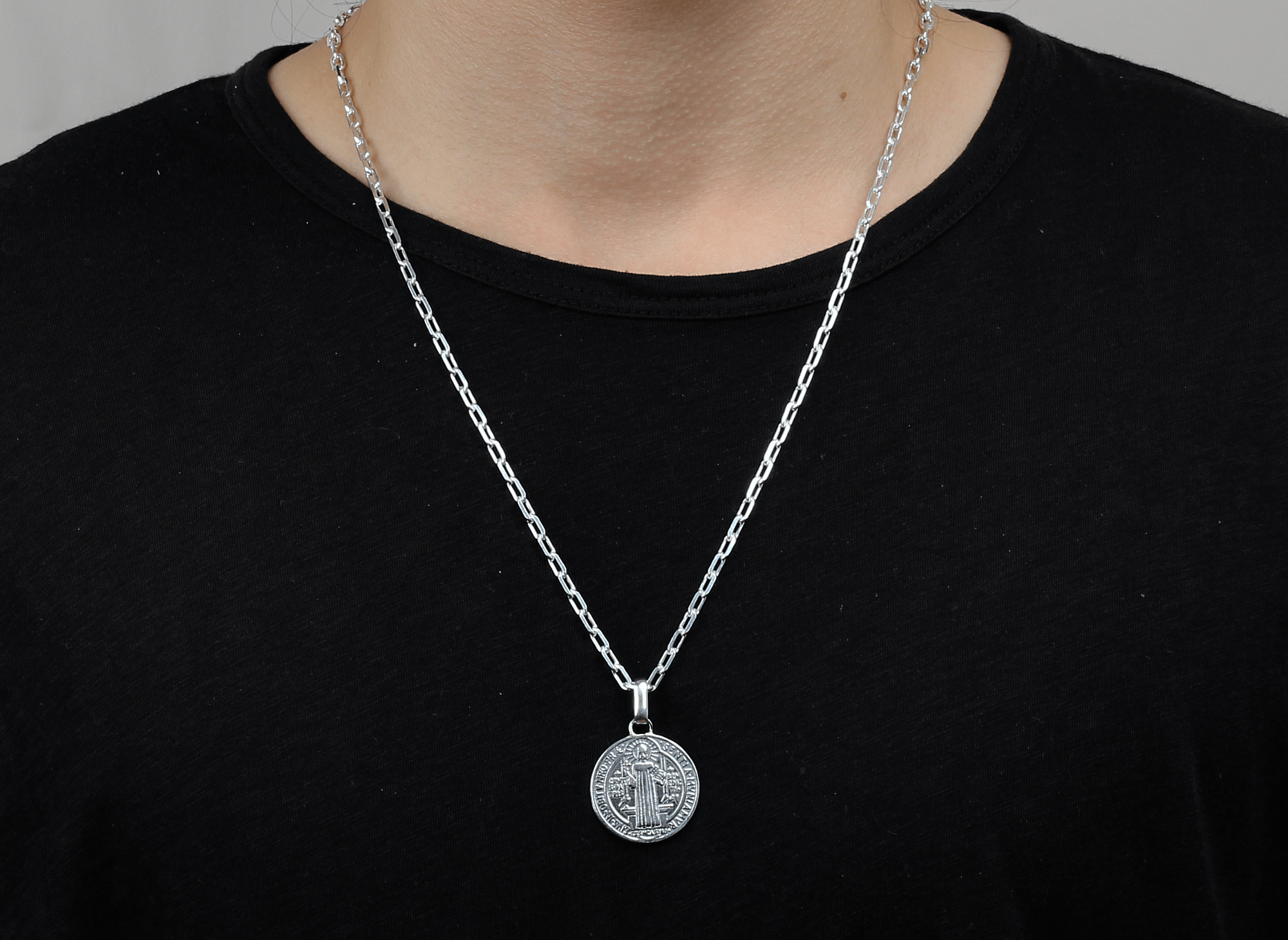 Collar San Benito Prisma