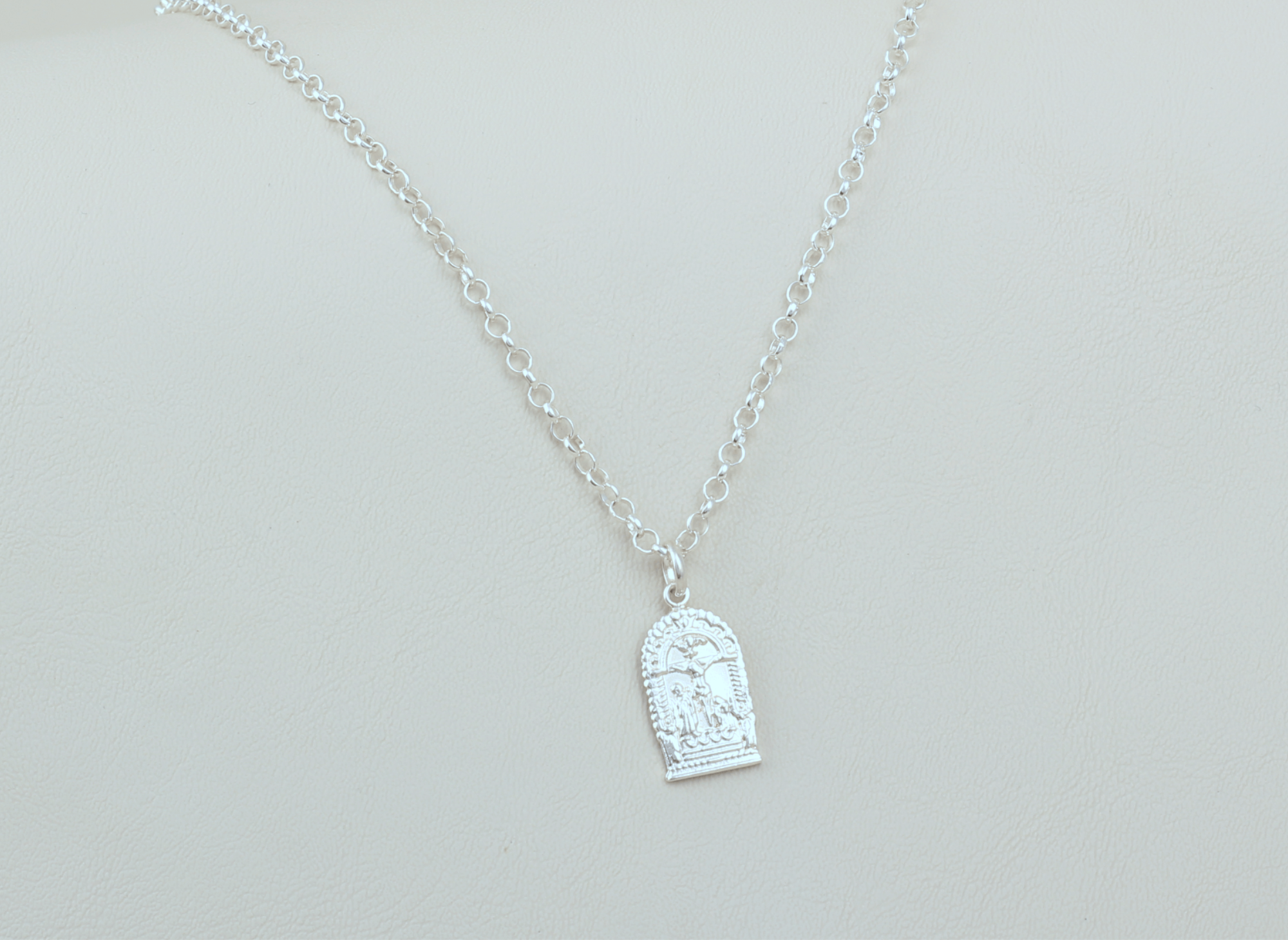 Collar Señor de Los Milagros