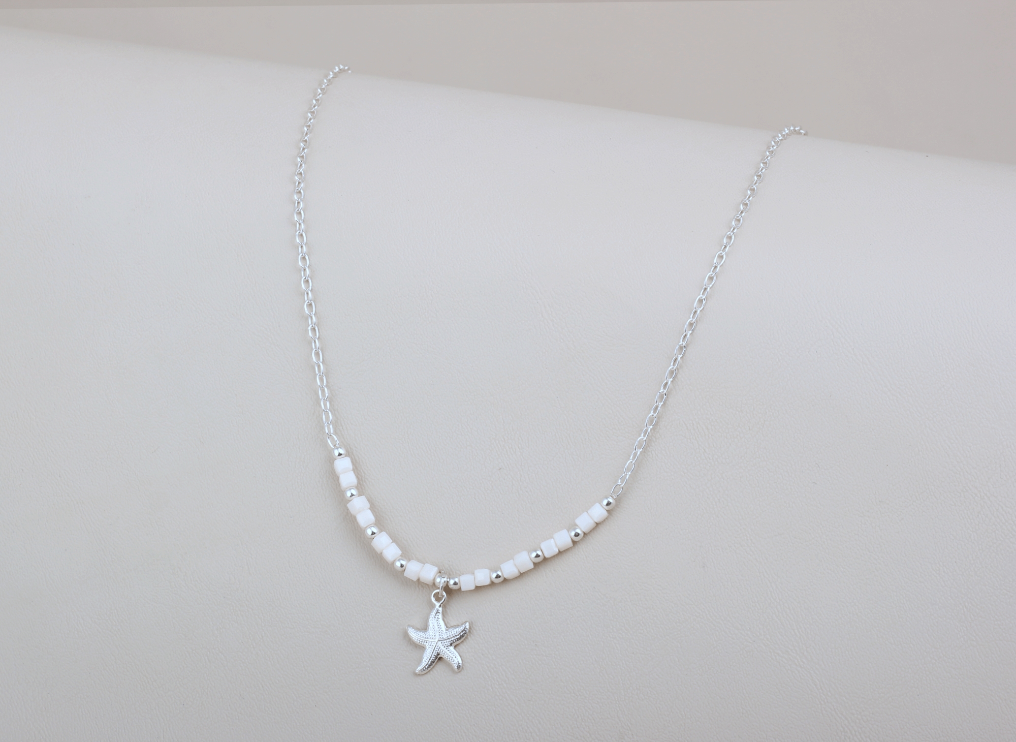 Collar Estrella de Mar colors