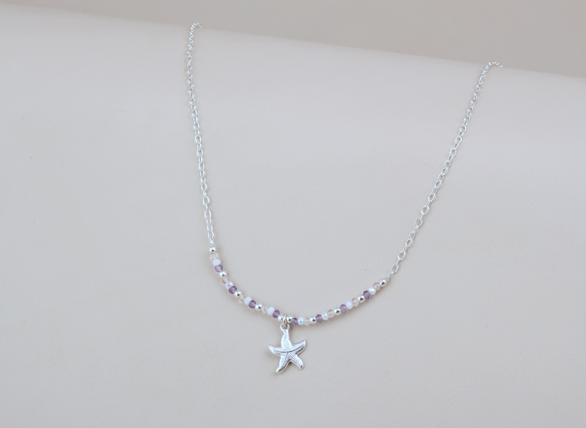 Collar Estrella de Mar colors