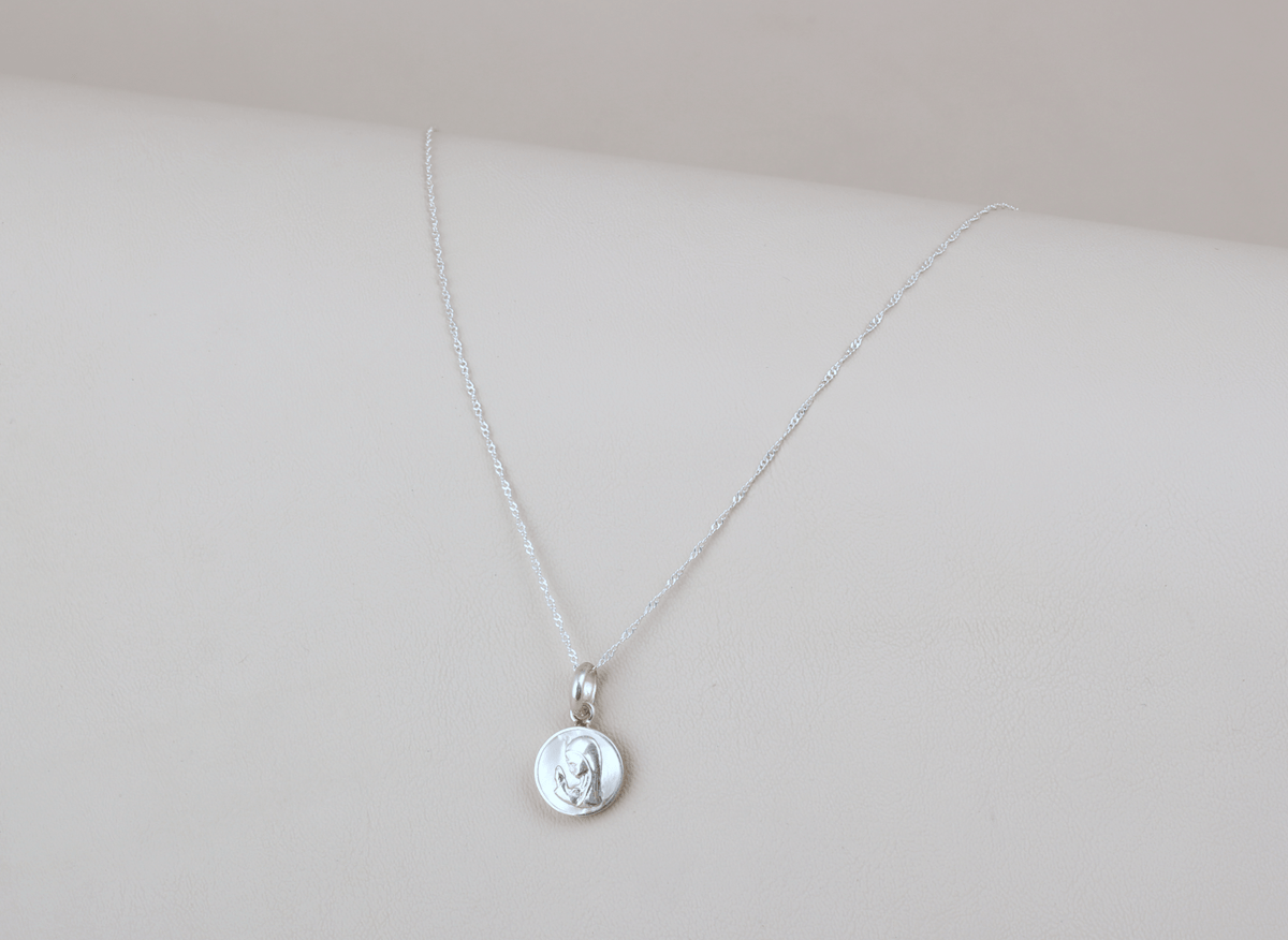 Collar Virgen Sublime