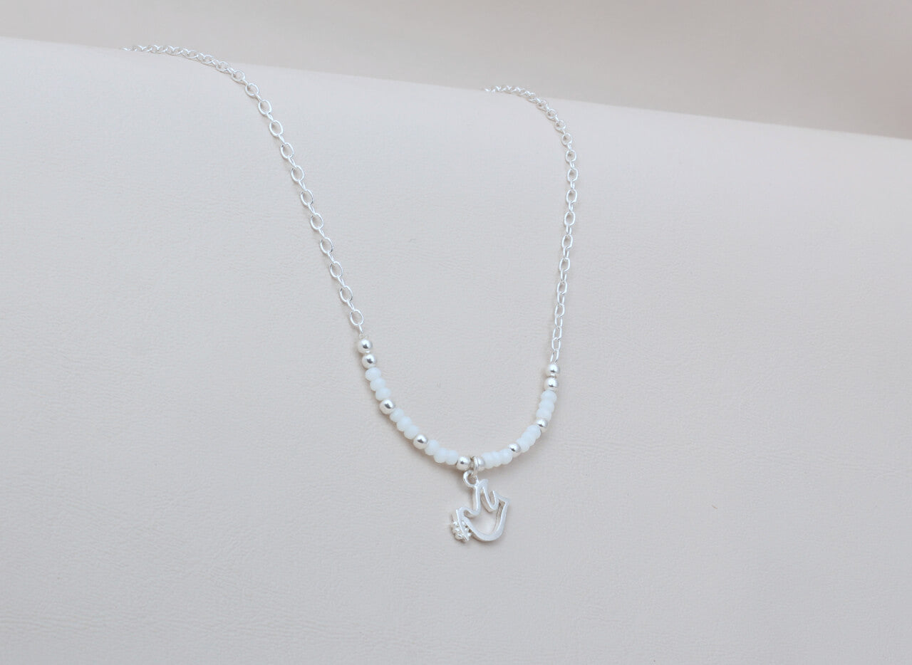 Collar Espíritu Santo Paz