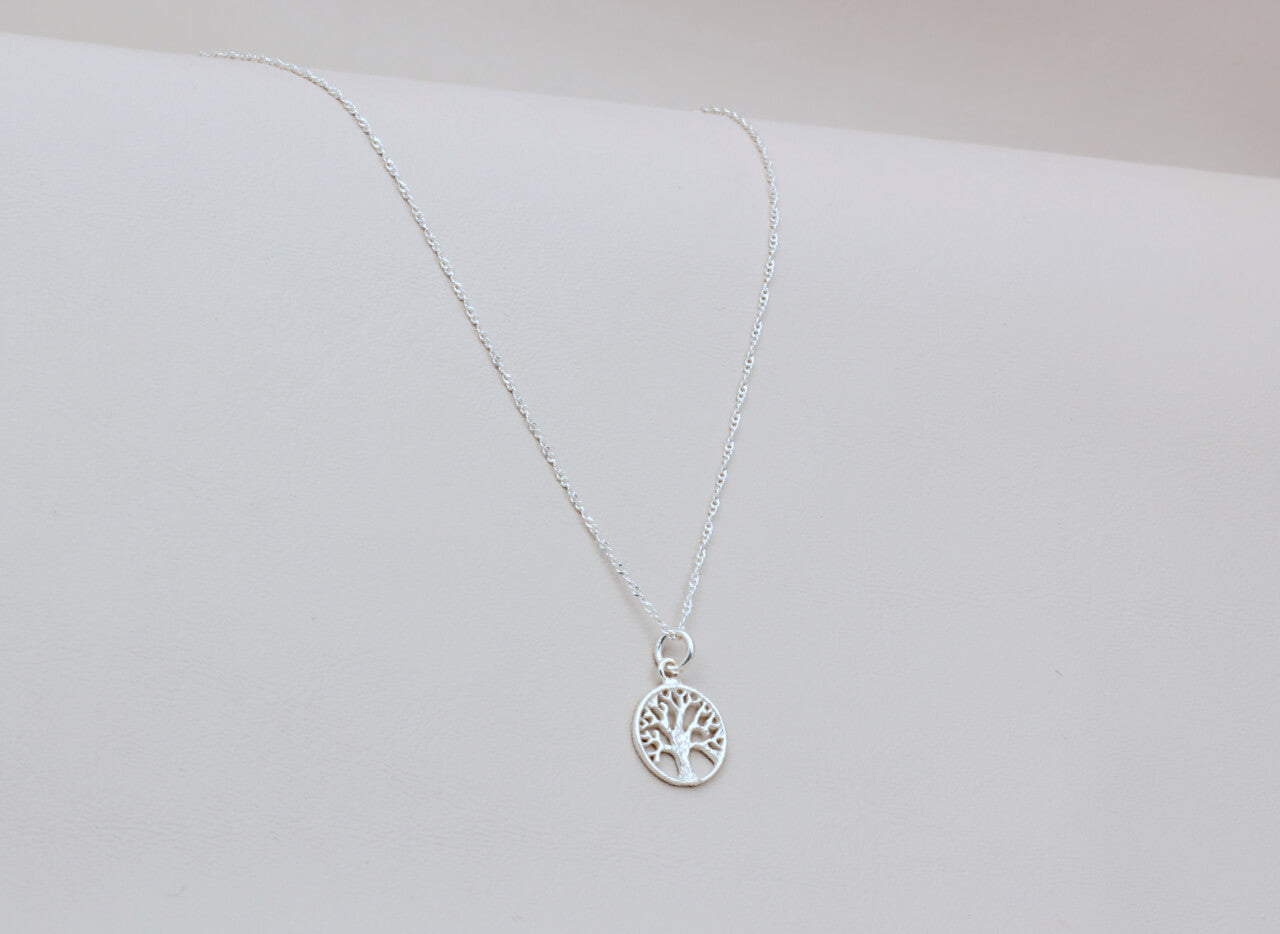 Collar Árbol Sagrado