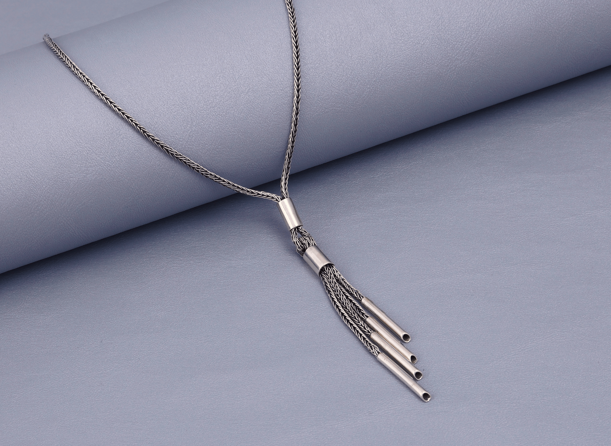 Collar Azeneth Patinado