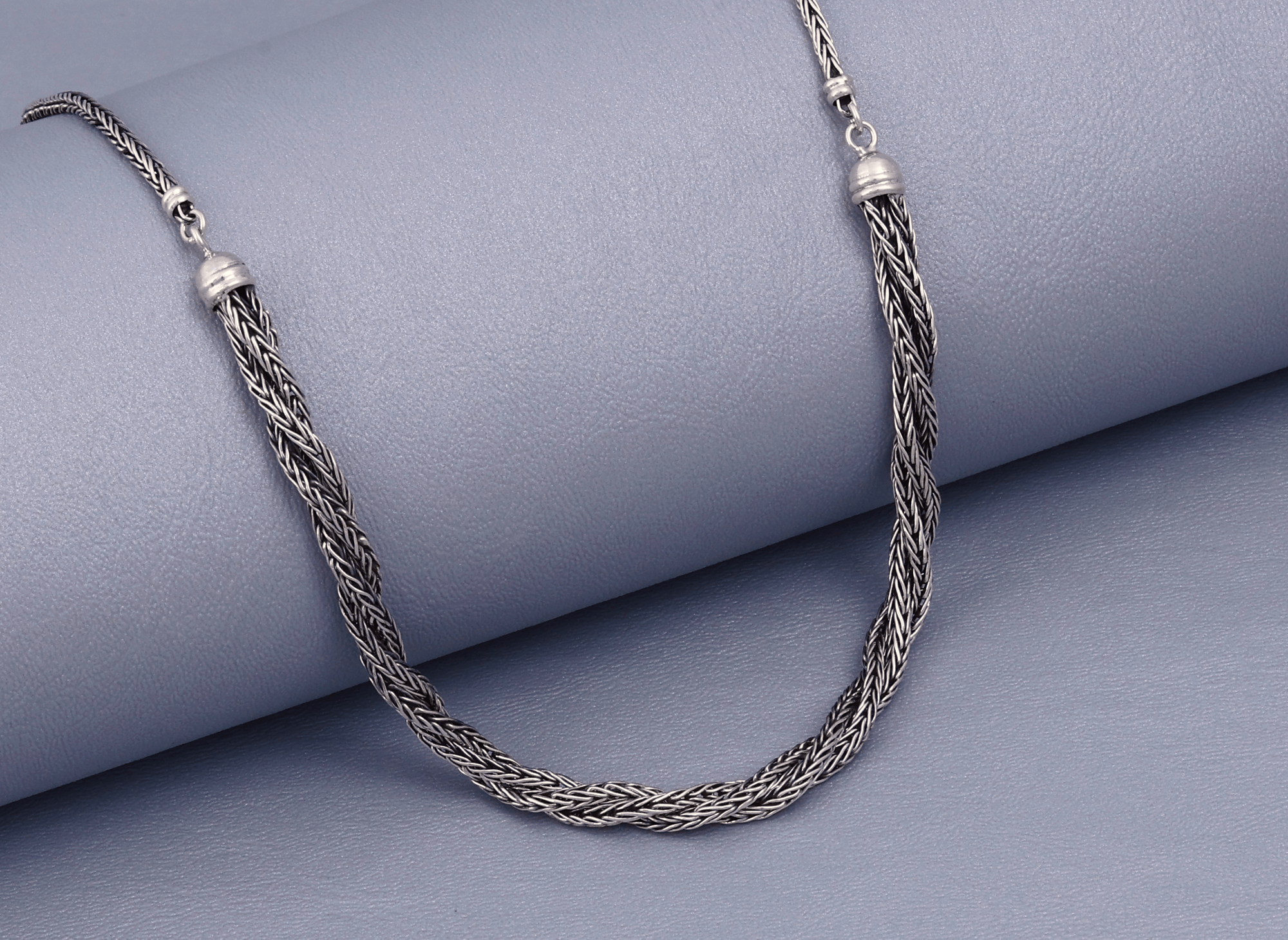 Collar Valeria Patinado