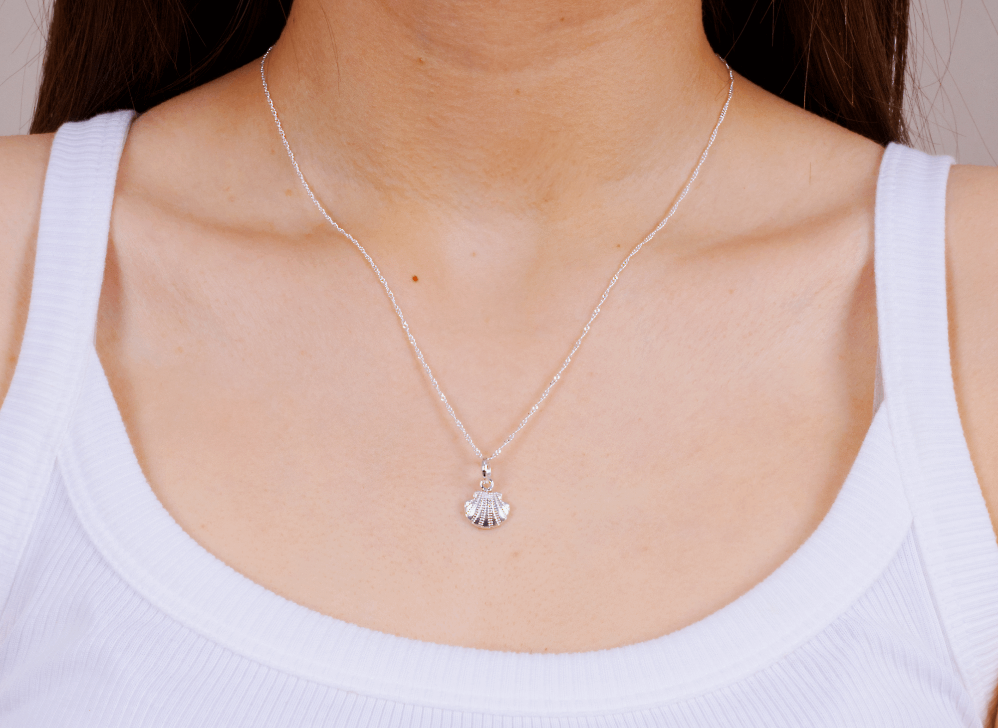 Collar Concha de Mar