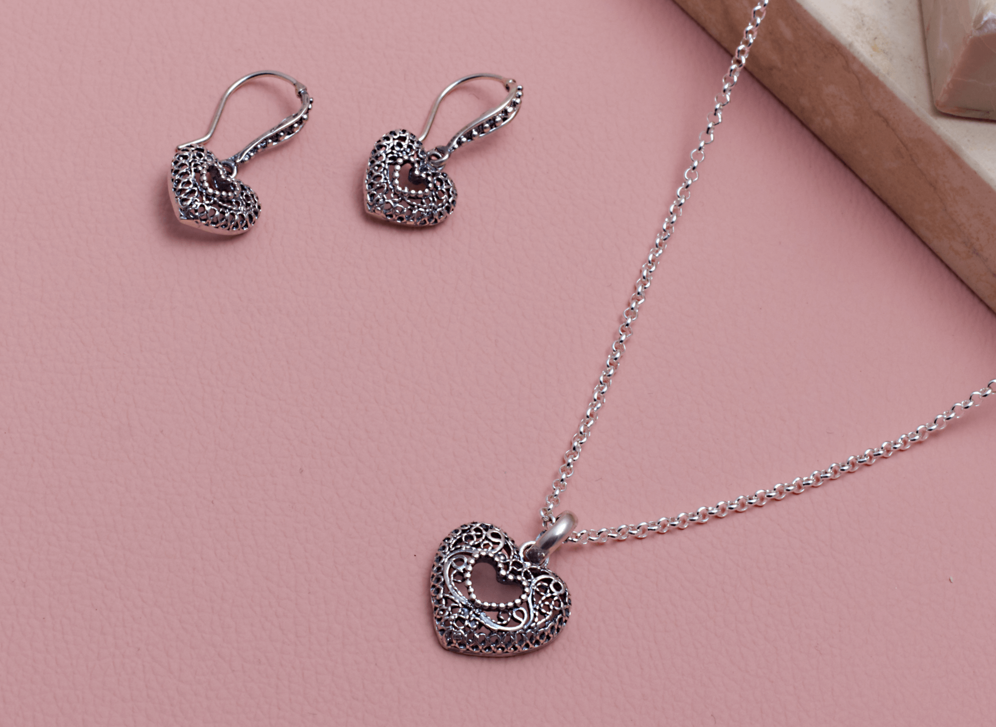 Juego Corazón Stefy